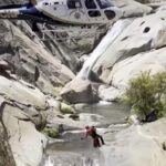 man-rescued-after-two-days-trapped-behind-california-waterfall
