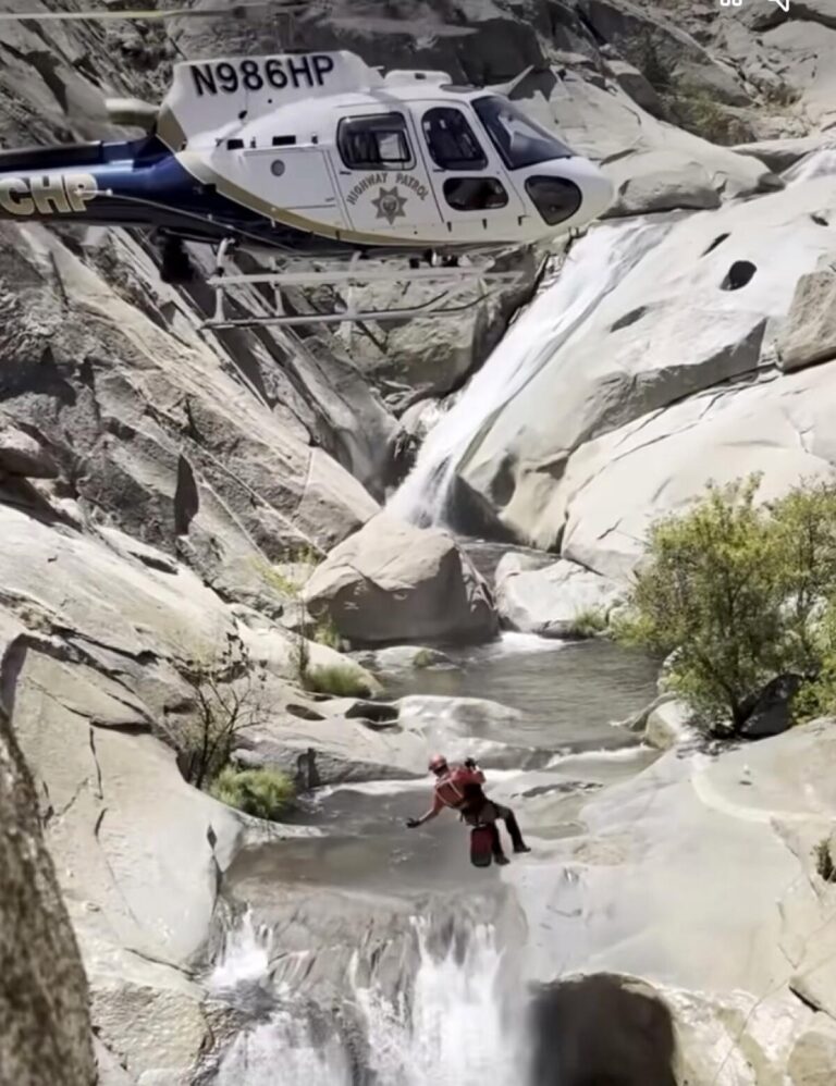 man-rescued-after-two-days-trapped-behind-california-waterfall