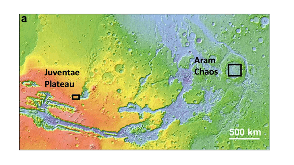 mars-scientists-uncover-ferric-hydroxysulfate-s-role-in-geochemistry