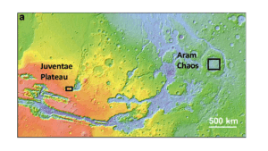 mars-scientists-uncover-ferric-hydroxysulfate-s-role-in-geochemistry