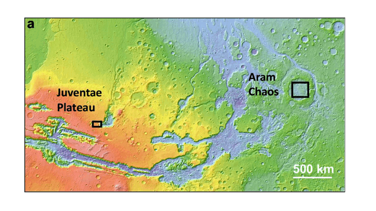 mars-scientists-uncover-ferric-hydroxysulfate-s-role-in-geochemistry
