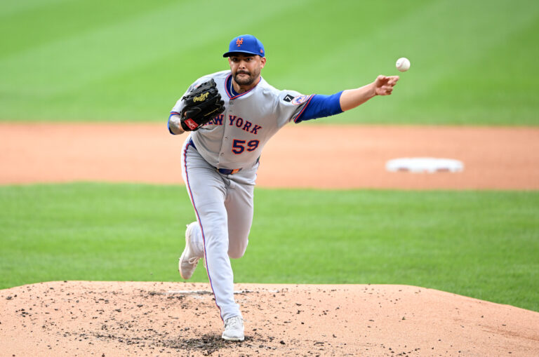 New York Mets v Washington Nationals