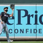 miami-marlins-activate-derek-hill-after-finger-injury-major-moves