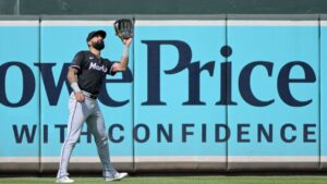 miami-marlins-activate-derek-hill-after-finger-injury-major-moves