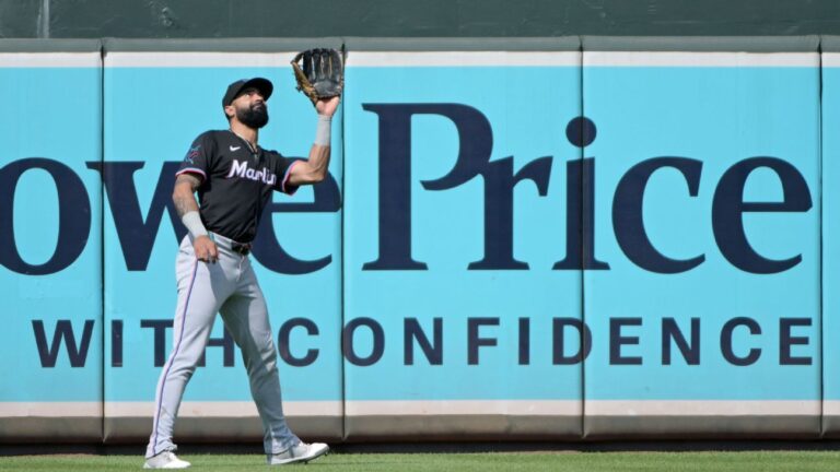 miami-marlins-activate-derek-hill-after-finger-injury-major-moves
