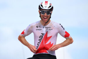 La Vuelta - 79th Tour of Spain 2024 - Stage 13
