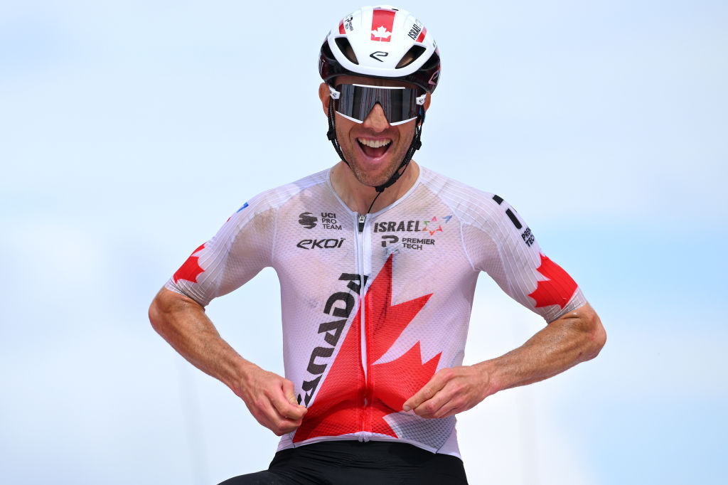 La Vuelta - 79th Tour of Spain 2024 - Stage 13