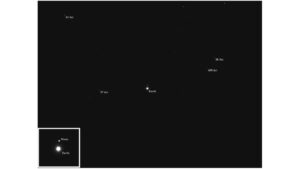 nasa-s-psyche-probe-captures-stunning-view-of-earth-from-deep-space