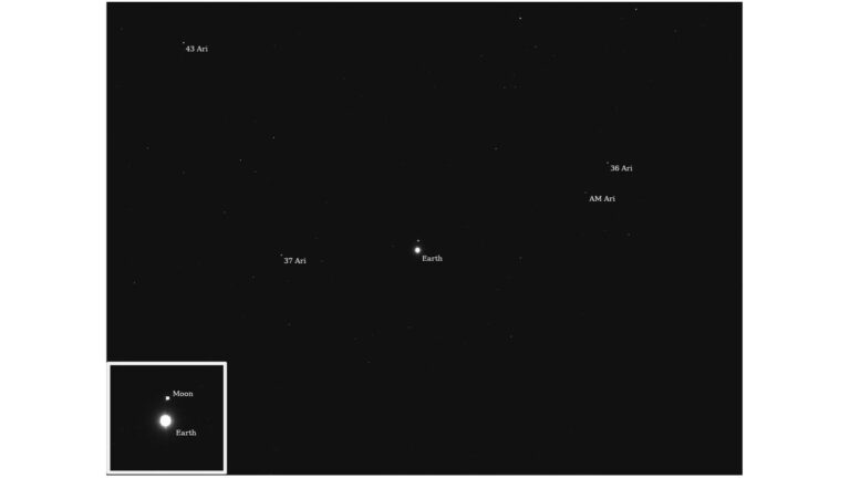 nasa-s-psyche-probe-captures-stunning-view-of-earth-from-deep-space