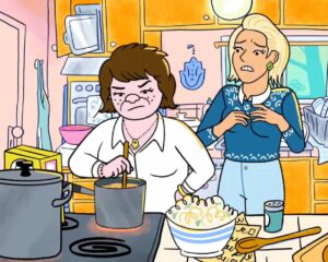 new-animated-series-long-story-short-launches-on-netflix-today
