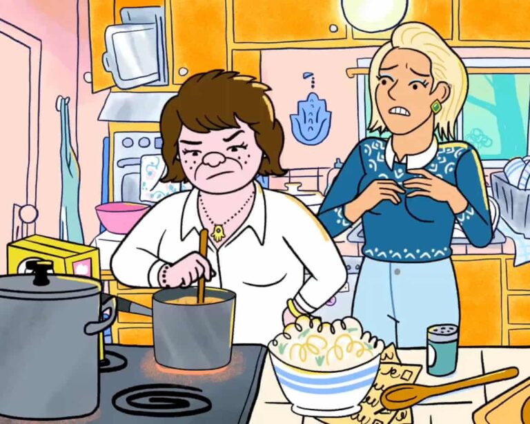 new-animated-series-long-story-short-launches-on-netflix-today