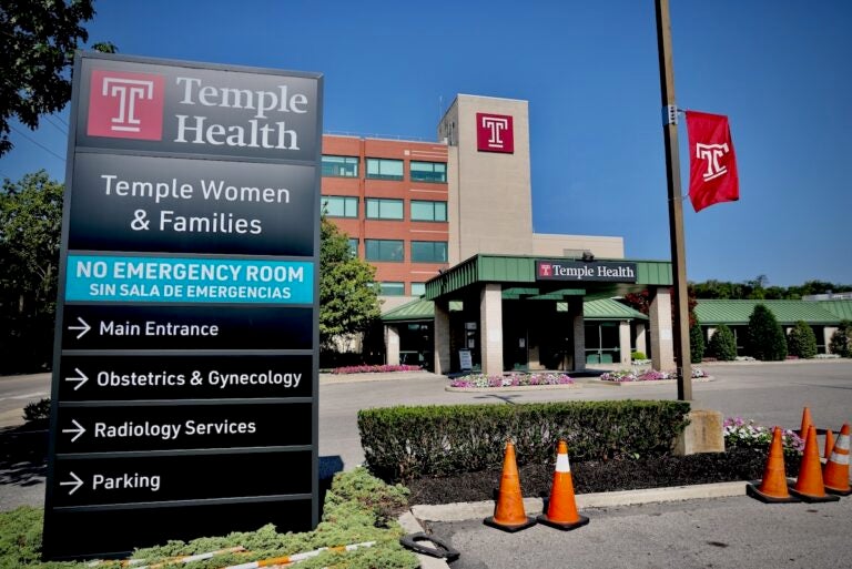 new-temple-health-maternity-hospital-set-to-open-in-september