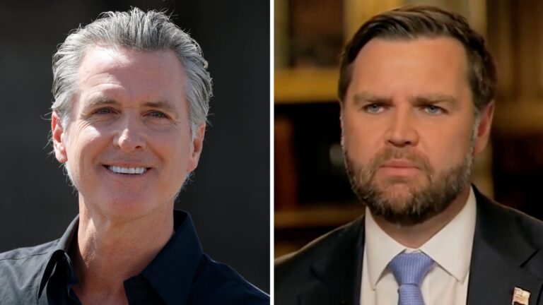 newsom-mocks-vance-after-vp-calls-him-crazy-over-meme-war
