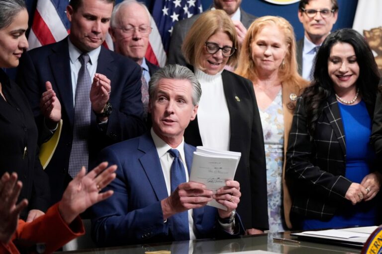 newsom-s-redistricting-plan-sparks-controversy-and-opposition