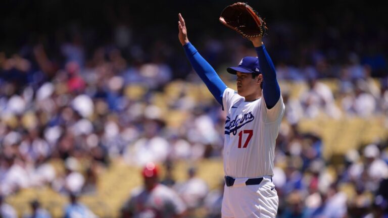 ohtani-hits-1-000th-career-hit-but-dodgers-fall-5-3-to-cardinals