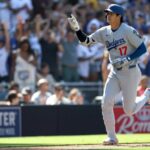 ohtani-hits-45th-hr-dodgers-crush-padres-8-2-in-rivalry-clash