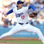 ohtani-shines-with-five-inning-win-dodgers-sweep-reds-5-1