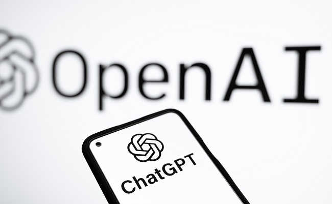 Brooklyn,,New,York,,Usa,,4.25.2023,Open,Ai,Chatgpt,Logo