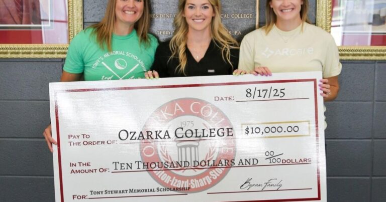 ozarka-college-launches-tony-stewart-memorial-scholarship-for-students