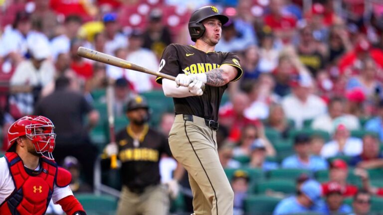 padres-place-jackson-merrill-on-il-with-ankle-sprain