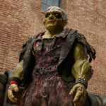 THE TOXIC AVENGER