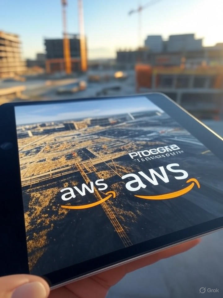procore-and-aws-forge-ai-partnership-to-transform-construction