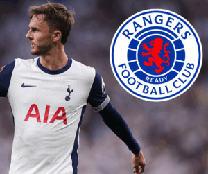 rangers-secure-mikey-moore-on-loan-from-tottenham-amid-excitement
