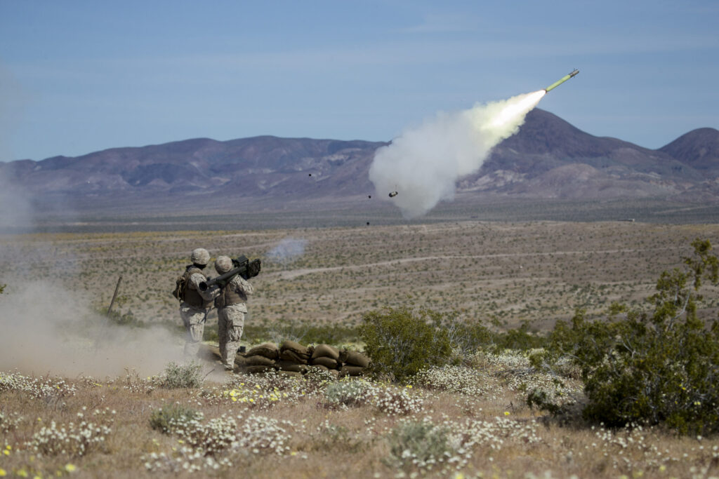 raytheon-and-diehl-collaborate-to-boost-european-stinger-production