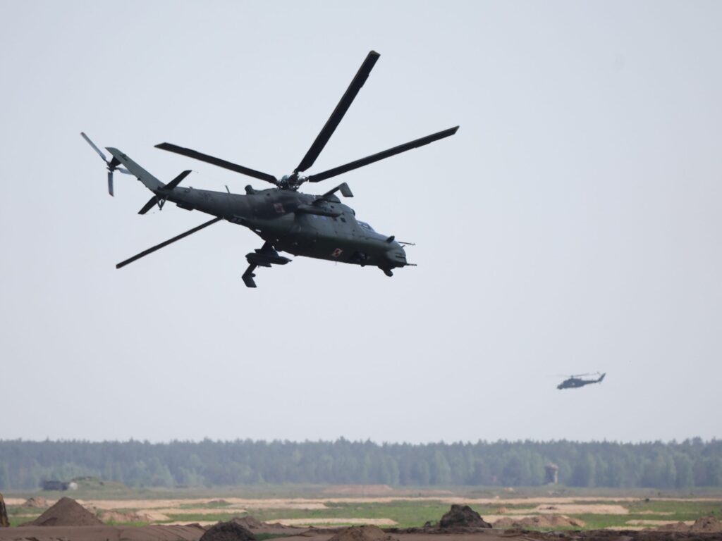 russian-drone-crashes-in-poland-air-defenses-fail-to-detect