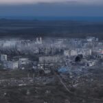 russian-forces-press-towards-pokrovsk-suffering-heavy-losses