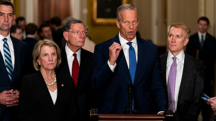 senate-faces-escalating-partisanship-as-critical-deadlines-approach