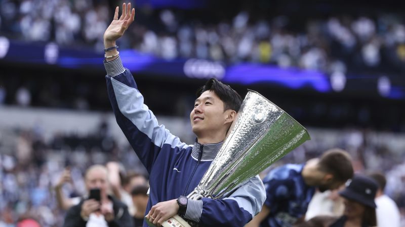 son-heung-min-announces-departure-from-tottenham-hotspur