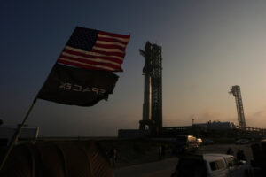 SpaceX Starship Launch