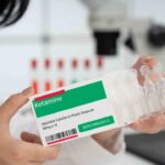 Ketamine:,Dissociative,Anesthetic,And,Analgesic,Used,For,Anesthesia,And,Pain