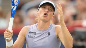 tauson-shocks-swiatek-as-osaka-dominates-in-montreal-showdown