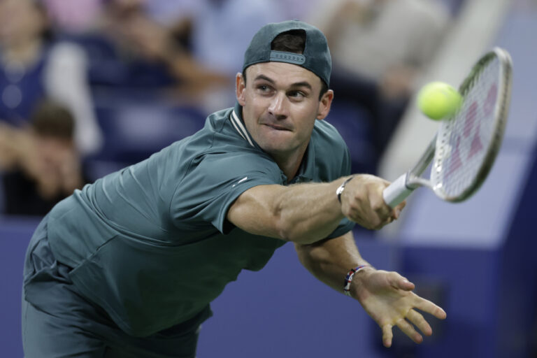 US Open Tennis