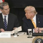 trump-excludes-bessent-from-fed-chair-contenders-shifts-focus