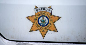 Bangor, Maine -- January 13, 2022 -- Penobscot County Sheriff's Office.