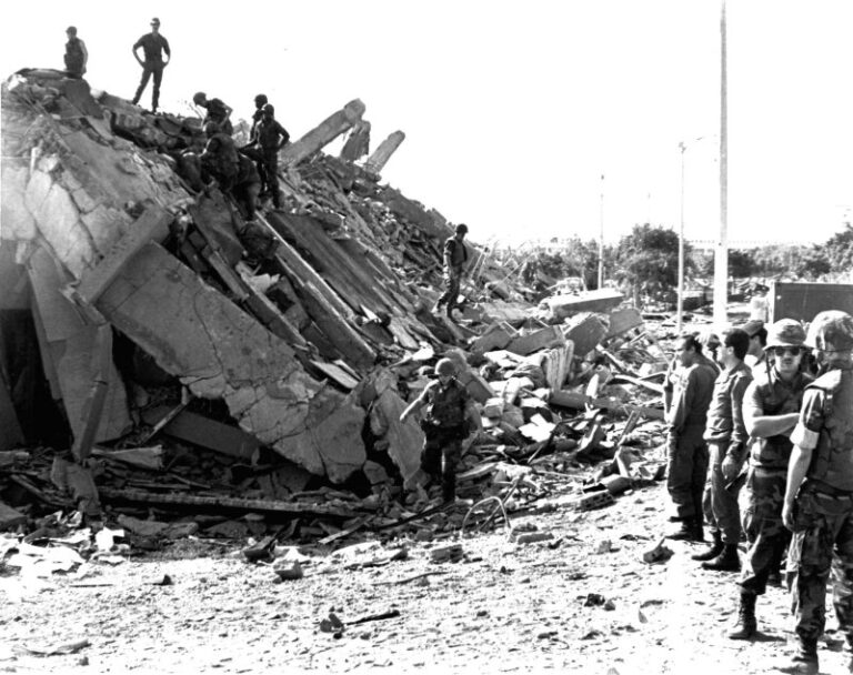 u-s-marines-deployed-to-lebanon-40-years-since-reagan-s-order