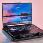 Llano laptop cooler