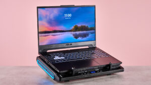 Llano laptop cooler
