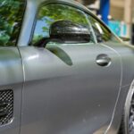 Germany,Berlin,May,11,,2025.,Mercedes-amg,Side,View,Gray.,The