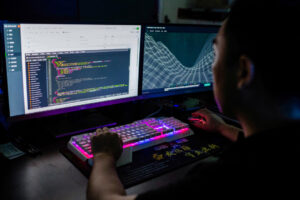 CHINA-TECHNOLOGY-HACKING