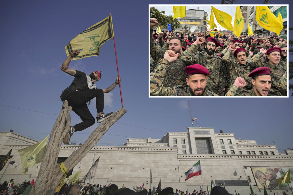 us-proposes-hezbollah-disarmament-and-israeli-withdrawal-from-lebanon