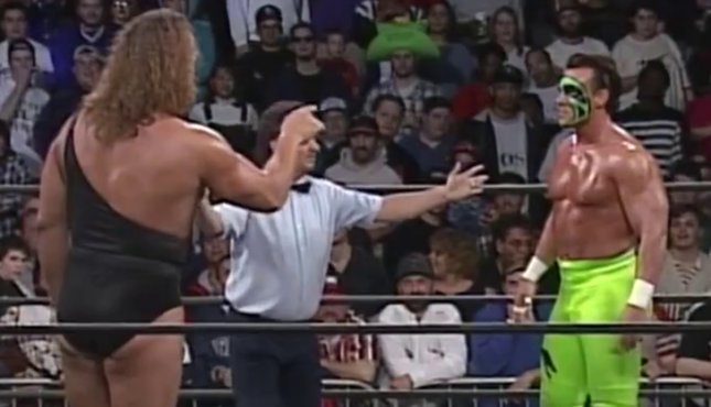 wcw-monday-nitro-review-chaos-and-championship-action-from-april-1-1996