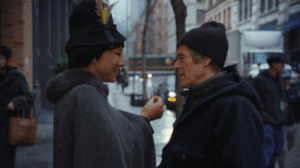willem-dafoe-and-greta-lee-star-in-venice-premiere-of-late-fame-