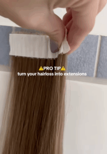 woman-collects-and-braids-five-years-of-shed-hair-in-shower