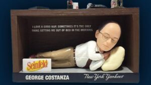 yankees-unveil-george-costanza-bobblehead-fans-line-up-early-