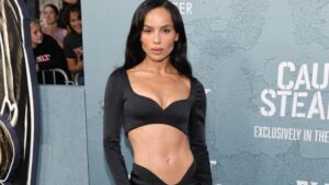 zoe-kravitz-dazzles-at-caught-stealing-premiere-in-nyc
