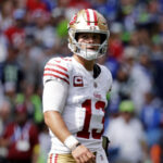 NFL: San Francisco 49ers at Seattle Seahawks